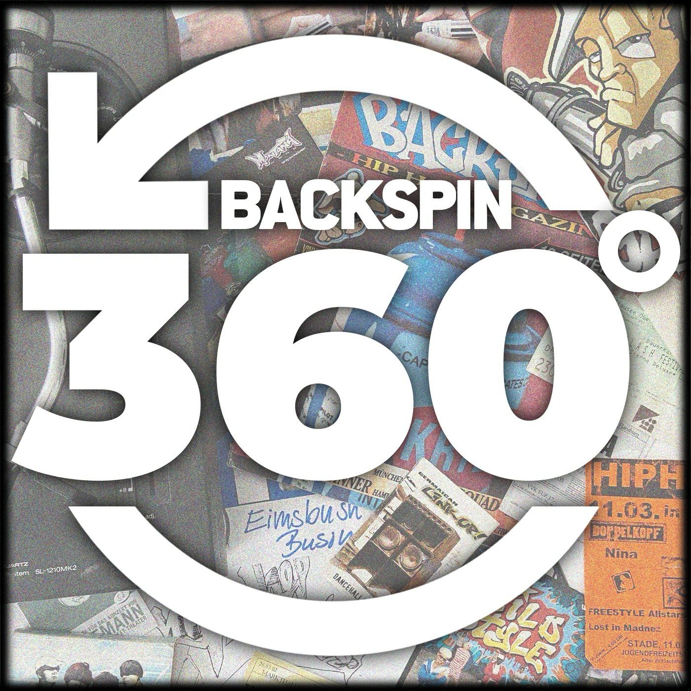 BACKSPIN 360°